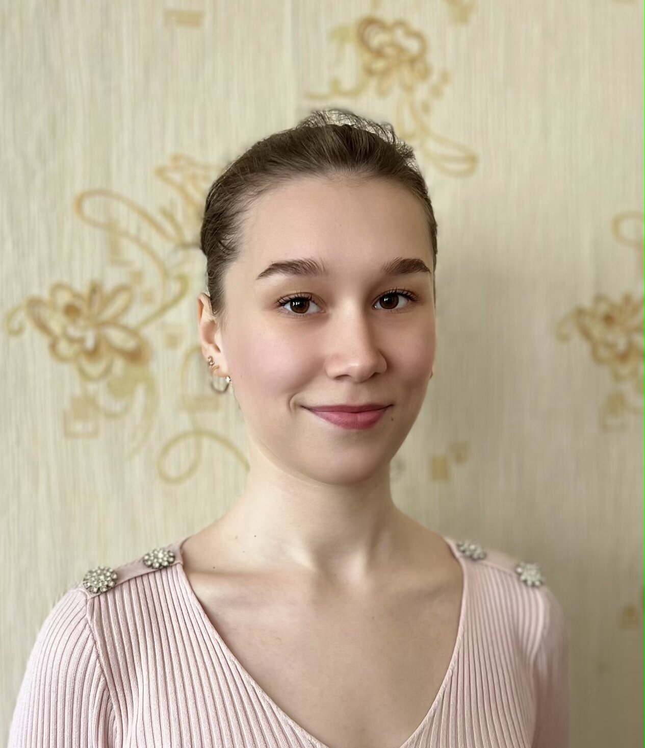 Чеботок  Александра Андреевна.