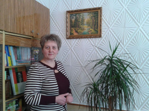 Фадеева Елена Александровна