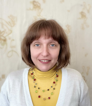 Данилишина Елена Ивановна